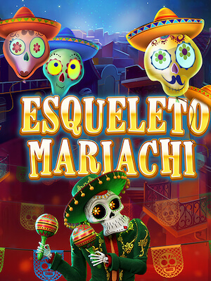 sbo88i โปรสล็อตออนไลน์ สมัครรับ 50 เครดิตฟรี esqueleto-mariachi